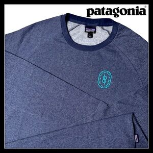 Patagonia Men's Knotted Lightweight Crew Sweatshirt Like NEW Size (L)
